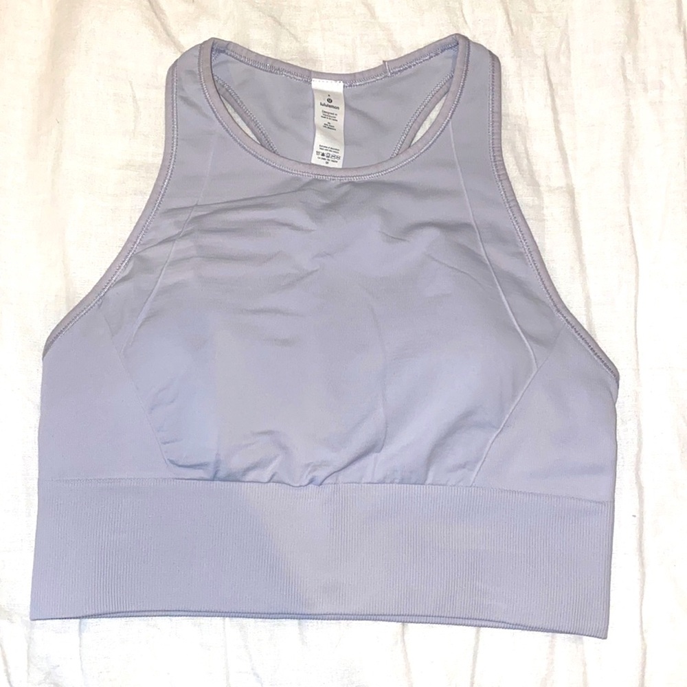 Lululemon Ebb to Train Sports Bra